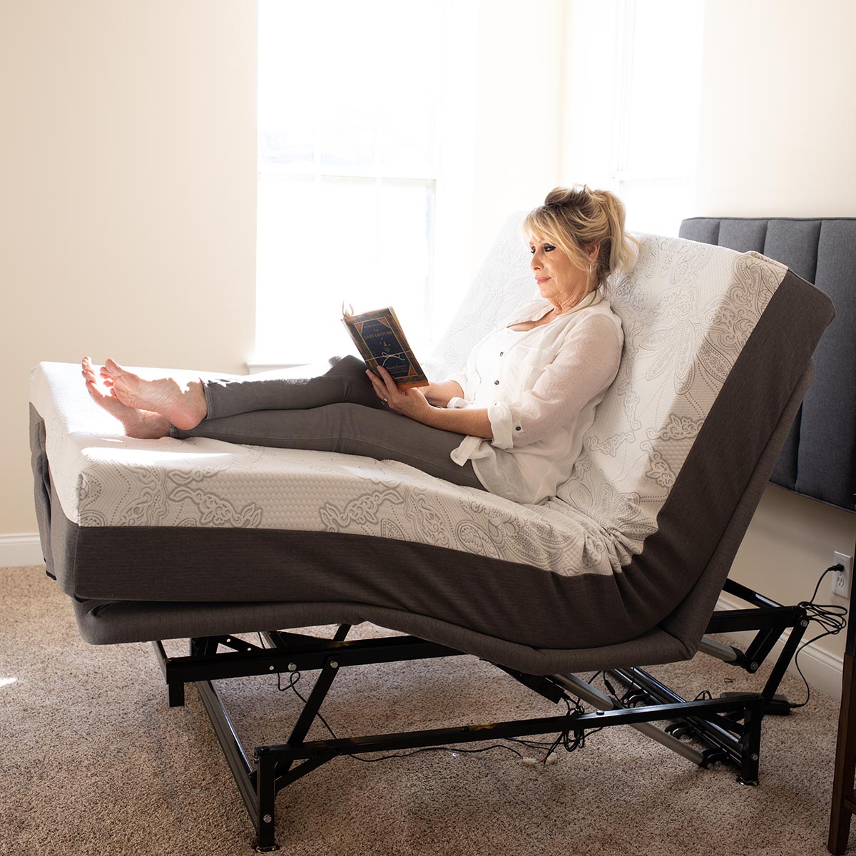 flexabed electric hospital bed in chandler az