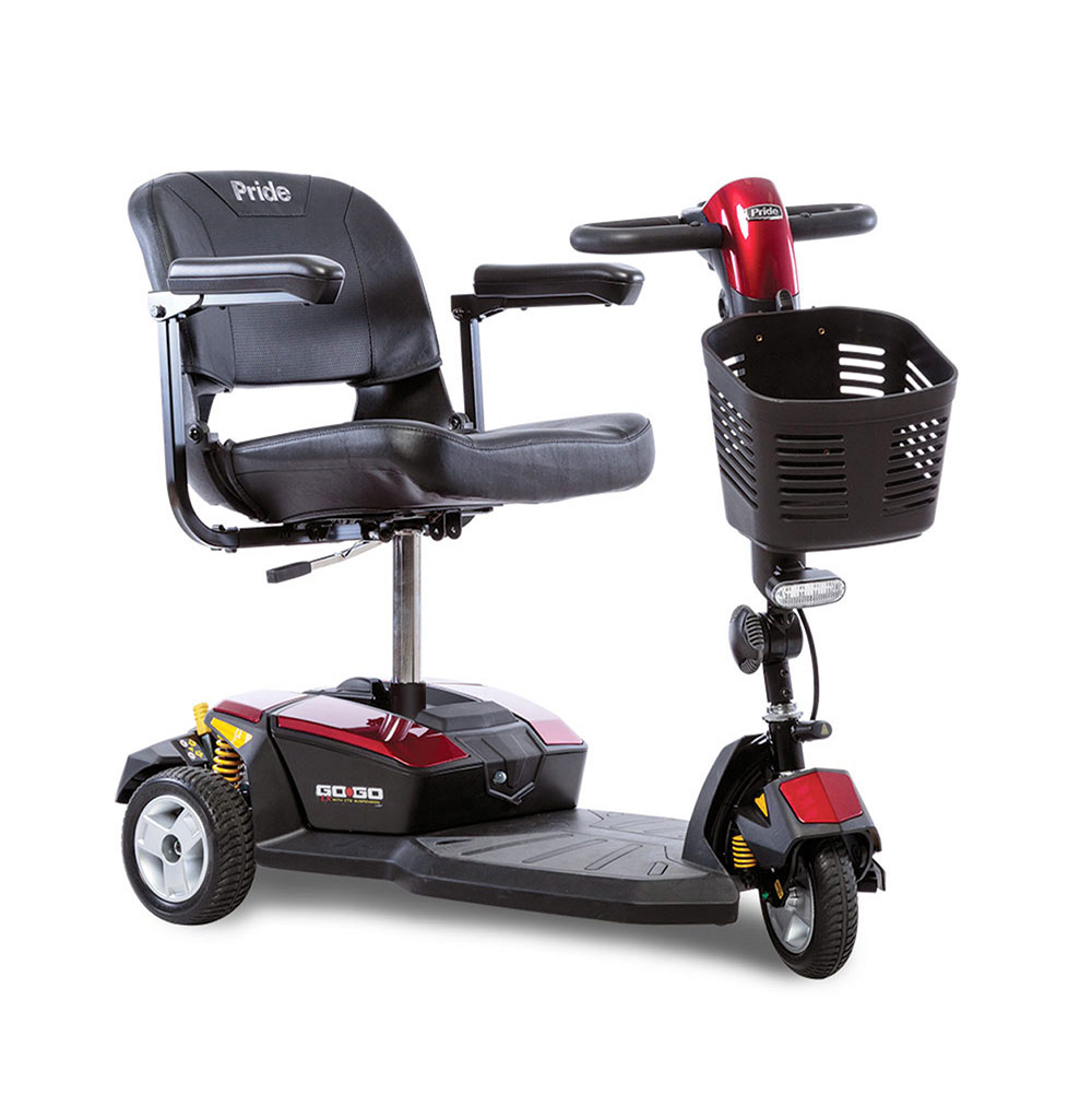 Chandler electric mobility scooters