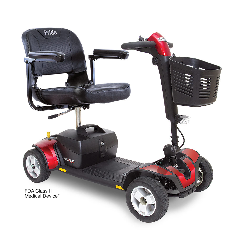 Chandler electric 4 wheel gogo