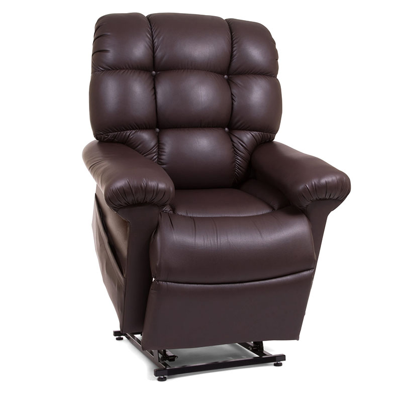CHANDLER reclining electric chair lift