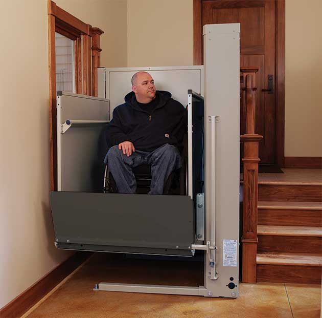wheelchair lift