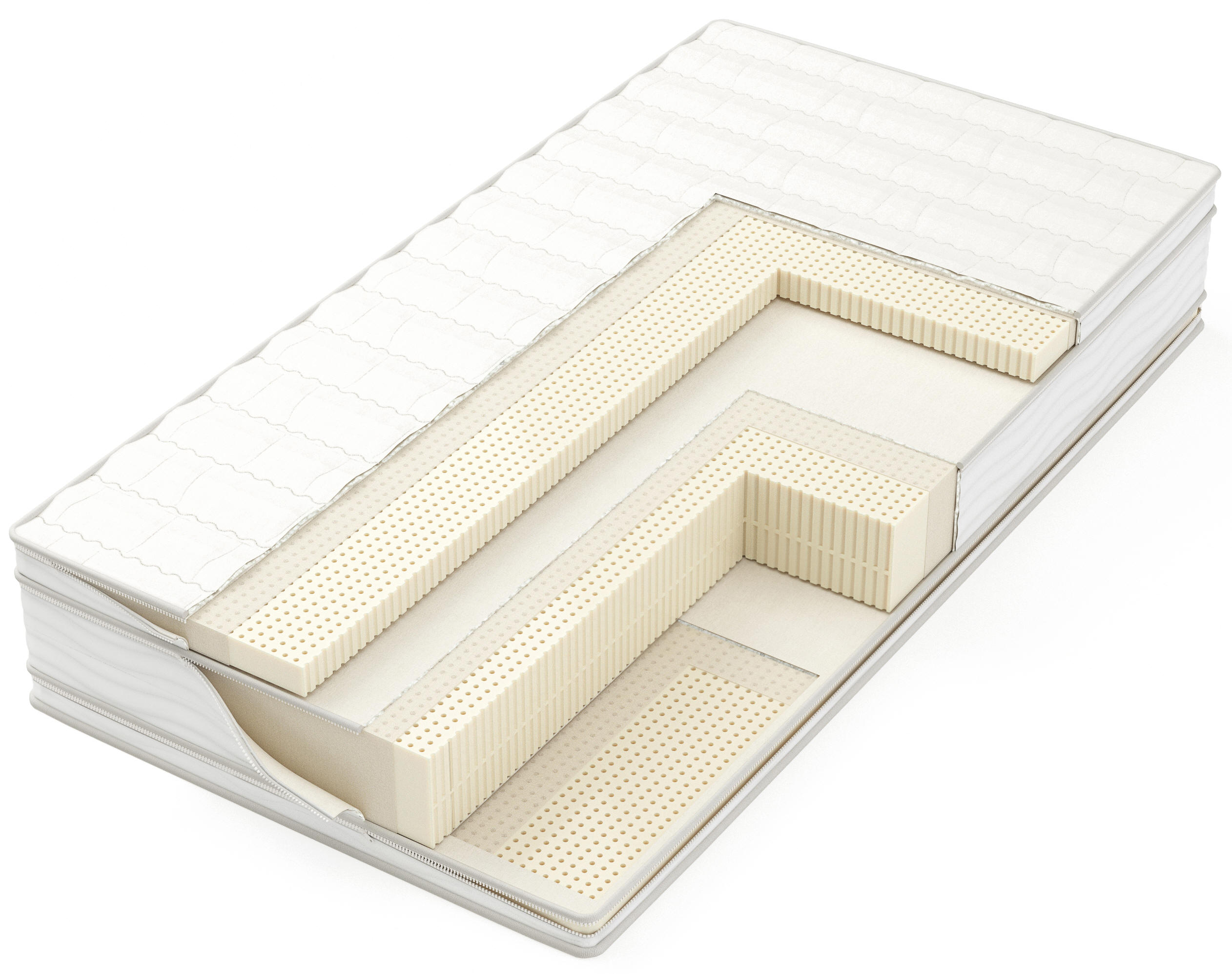Chandler Organic Latex Mattress