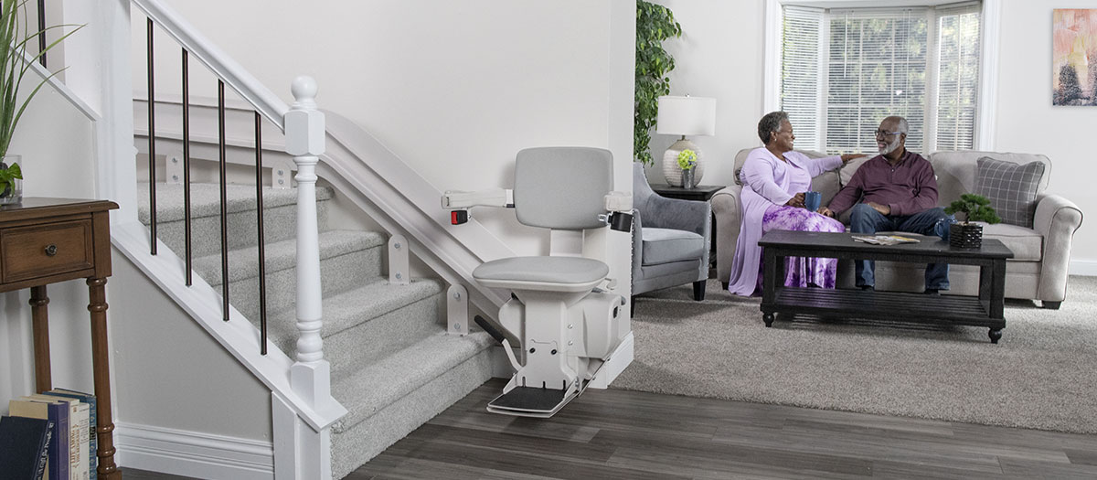 CHANDLER Chair Stair Lift Glide