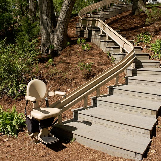 CHANDLER STAIR LIFTS