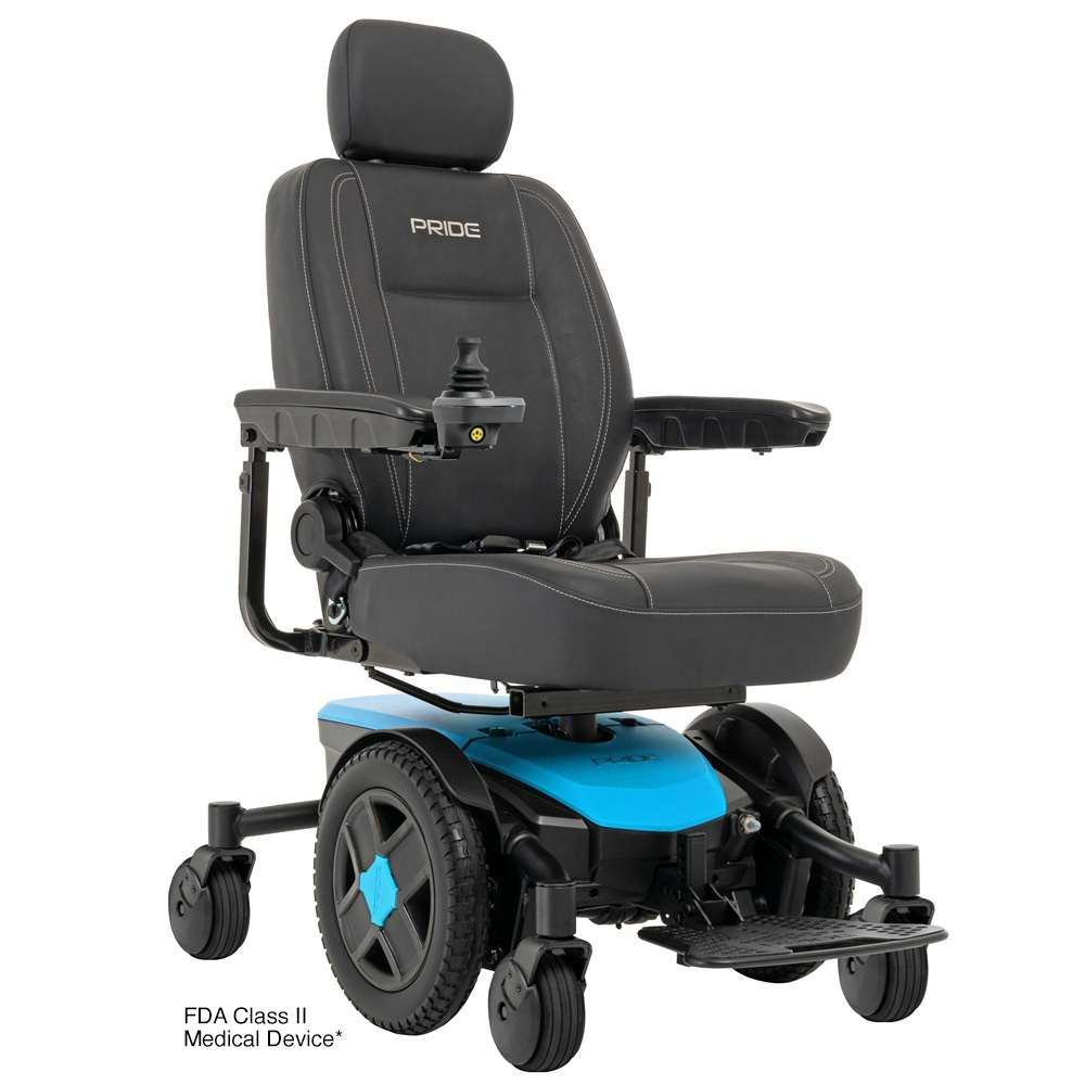 Sun City Electric Wheelchair Pride Jazzy
