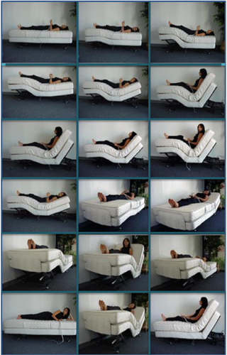 chandler adjustable beds